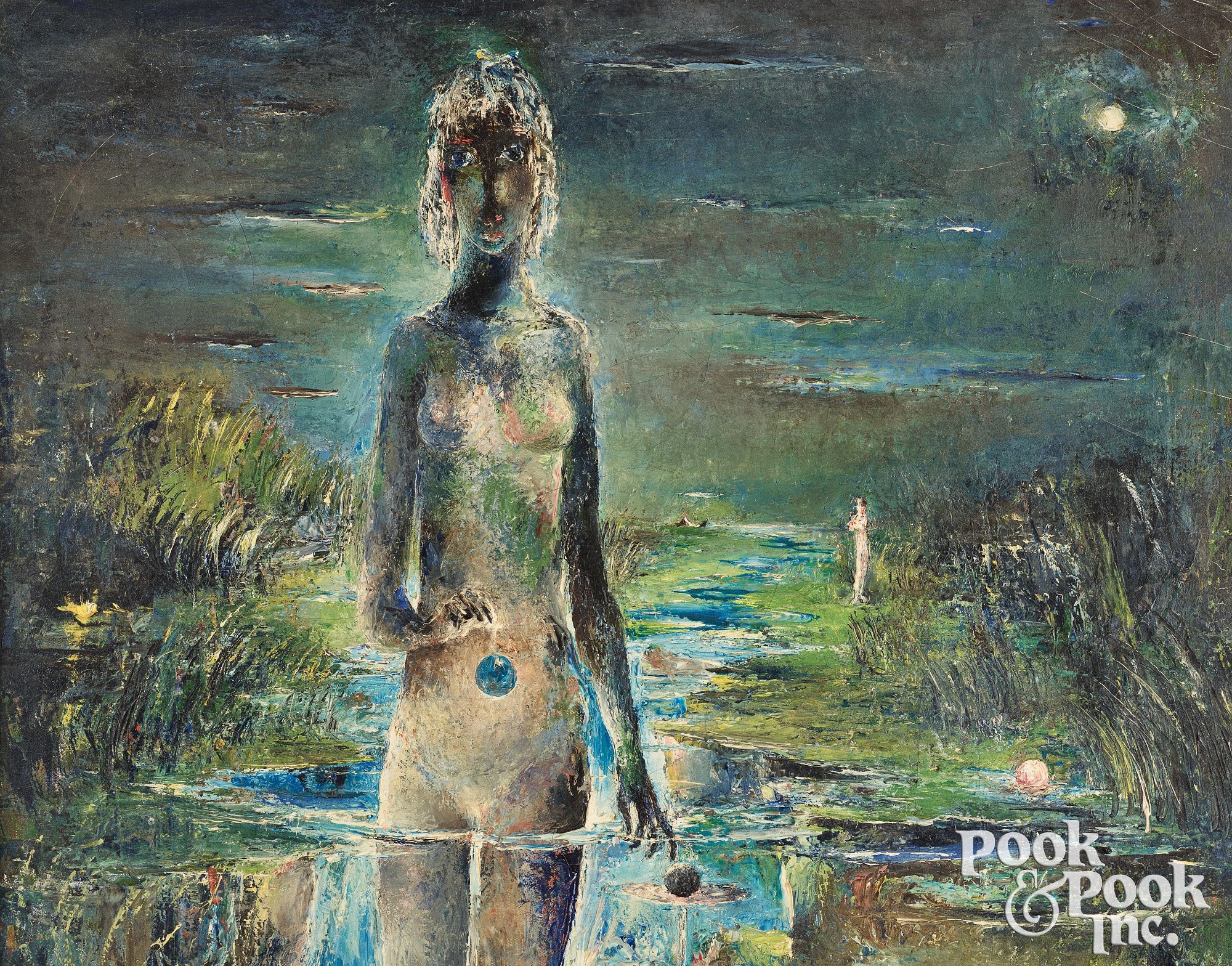 Darrel Austin | The Spring (1947) | MutualArt