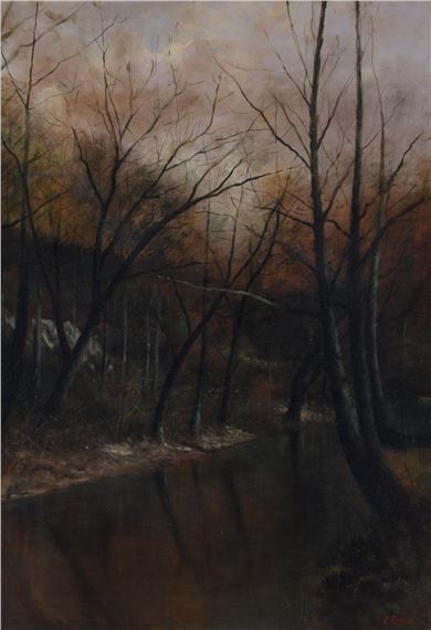ROCK CREEK PARK LANDSCAPE - Charles Armor
