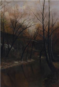 ROCK CREEK PARK LANDSCAPE - Charles Armor