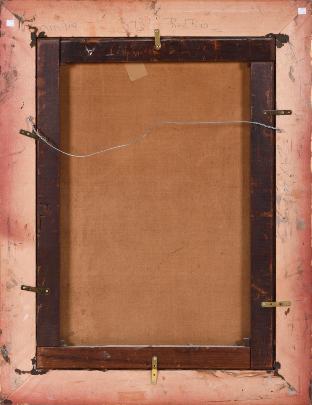 Artwork by Charles Armor, ROCK CREEK PARK LANDSCAPE, Made of Oil on canvas