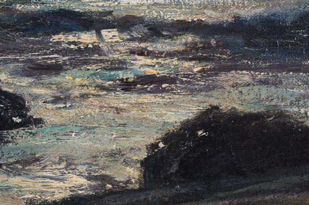 Howard Russell Butler | STORM CLOUDS (1856 - 1934) | MutualArt