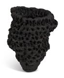 UNTITLED (UNGLAZED KOKUTO STONEWARE VASE), CA. 2012 Picture