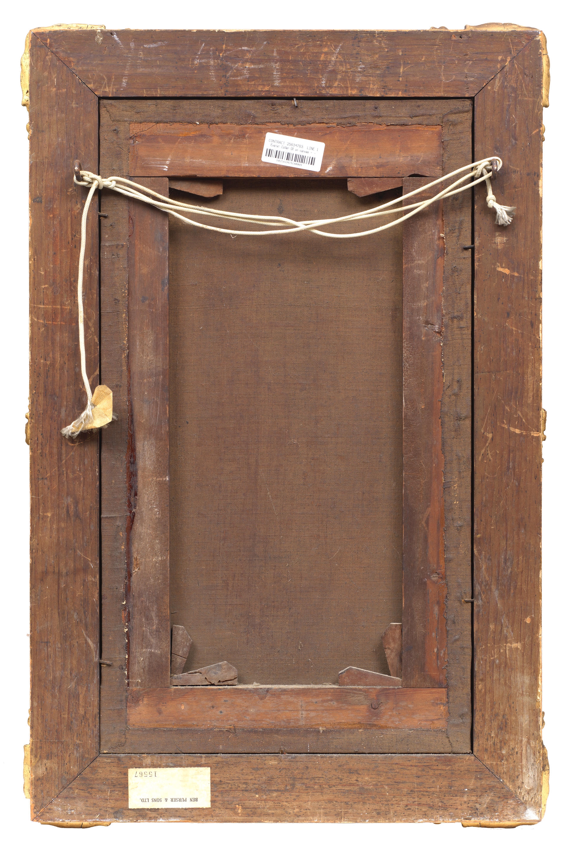 Edwaert Collier | Trompe l'oeil | MutualArt