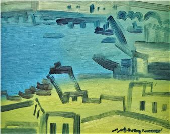 Porto di Pozzuoli - Mario Sangiovanni