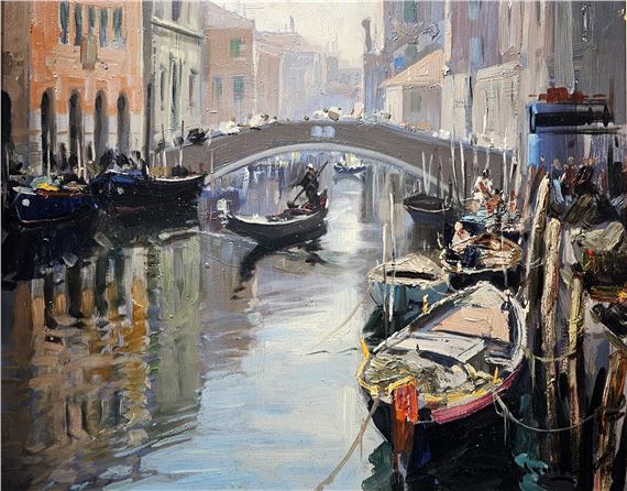 Enrico Aprile - 45 Artworks for Sale & Sold