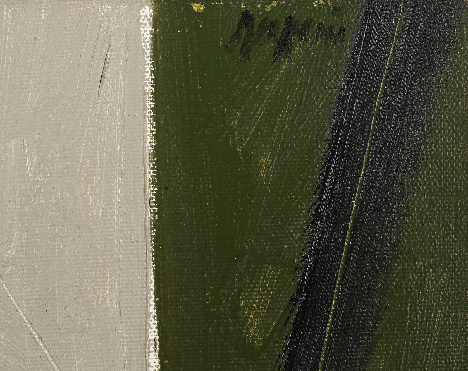 Artwork by Piero Ruggeri, NAPOLEONE, Made of oil on canvas