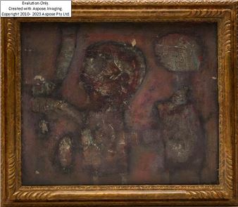 Untitled - Hussein Shariffe