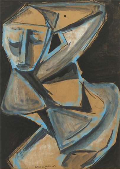 UNTITLED - Enzo Sciavolino