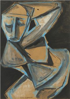 UNTITLED - Enzo Sciavolino