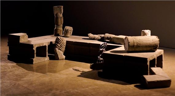 Anamika Singh: Corpus - Chazen Museum of Art