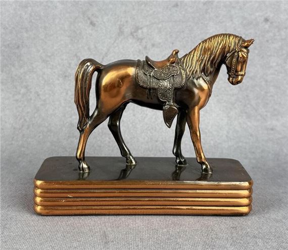 Trophy Craft Gladys Brown Edwards Horse by Gladys Brown Edwards