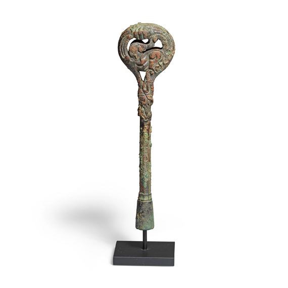 Qin Zhen | Western Han Dynasty | MutualArt