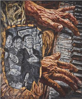 Piano Playing - He Sen