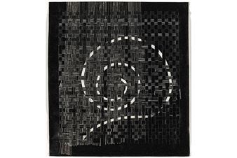 Exhibition Explores the Intersections Between Textiles and Abstract Art over the past Hundred Years