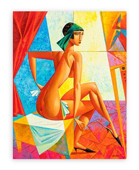 Model - Serg Ljacevich