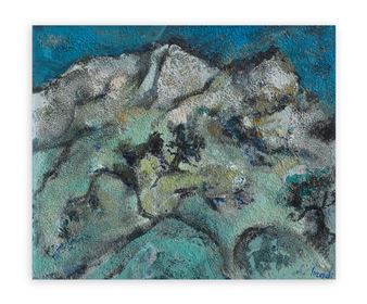 Quasi un paesaggio - Nando Luraschi