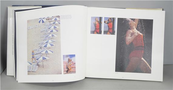 Pirelli | A Pirelli Calendar Album | MutualArt