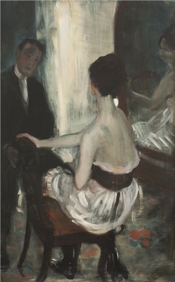 A Backward Glance: Highlights from the William J. Glackens Collection - NSU Art Museum, Fort Lauderdale