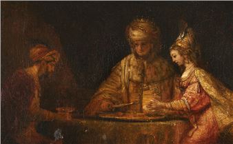 To the 100th anniversary of the Picture Gallery of the Pushkin State Museum of Fine Arts - Pushkin State Museum of Fine Arts