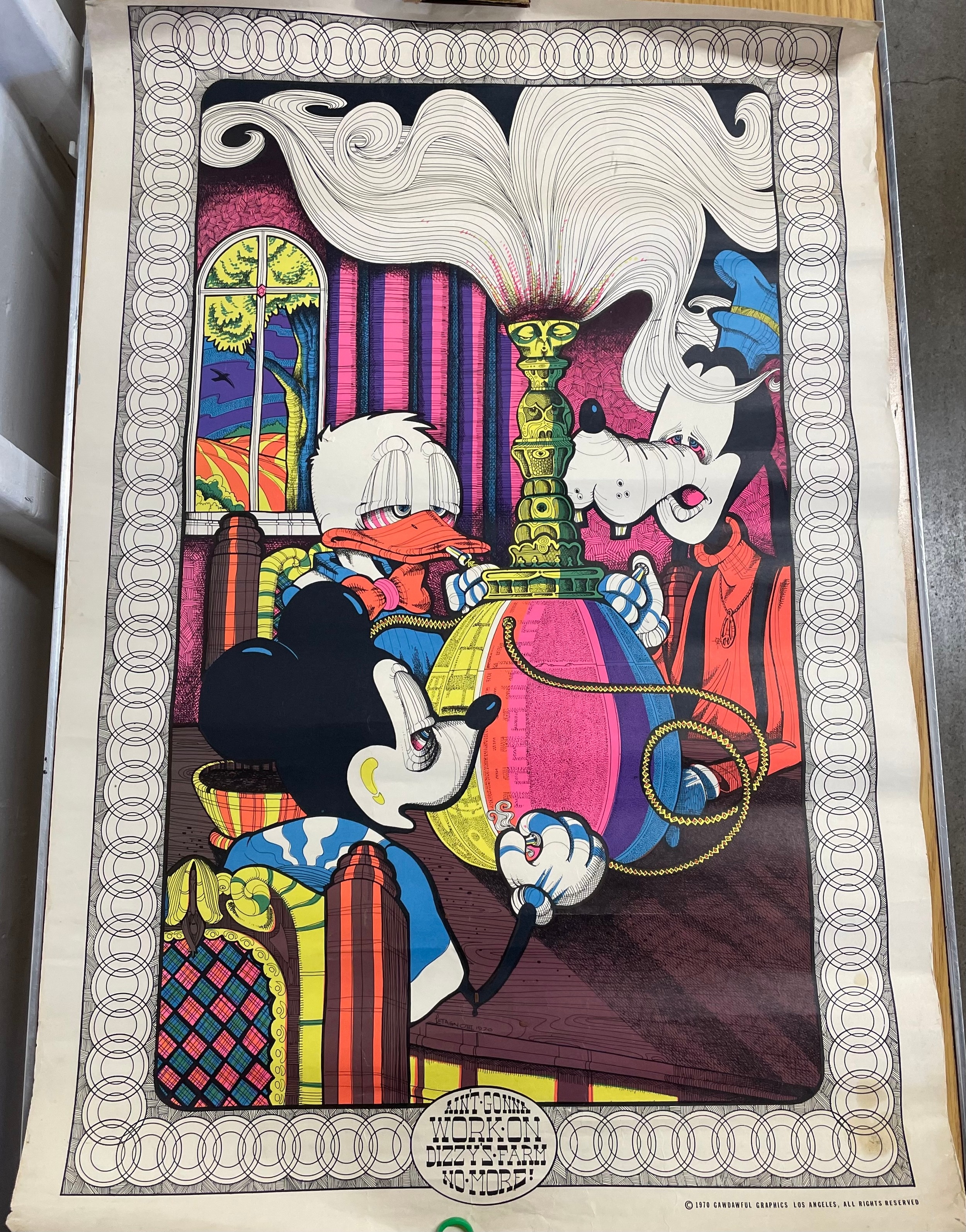 Dizzy | A rare 1970 (1970) | MutualArt