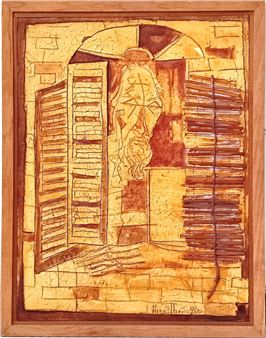 Window - Antoine Camilleri