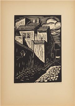 Set of 10 woodcuts - ǳᲹ쾱Ƿɾ