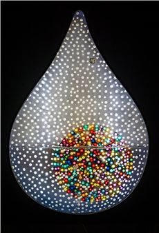 Gyula Kosice: Intergalactic