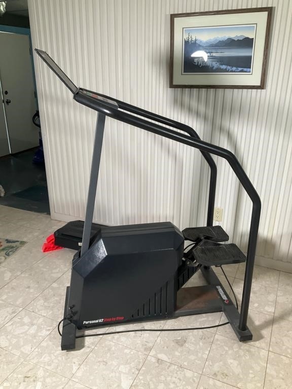 Basement | Bodyguard Personal K2 Stepper Exercise Machine | MutualArt