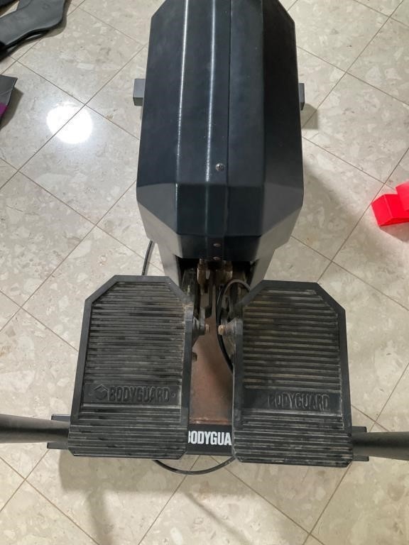Basement | Bodyguard Personal K2 Stepper Exercise Machine | MutualArt