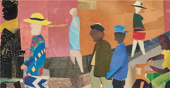 Urban Entanglements: How Art Reflects Citymaking featuring David Koloane, Sam Nhlengethwa and Kagiso Pat Mautloa at Goodman Gallery