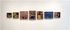 Kevin Sabo's Twist on Mid-Century Modern Culture on Display @ RHODES, London
