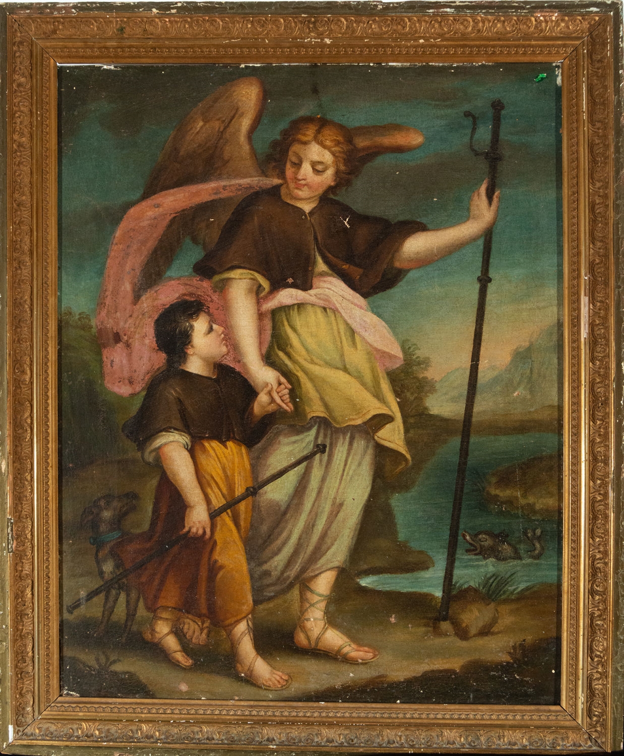 Rafael | San Rafael Arcángel | MutualArt