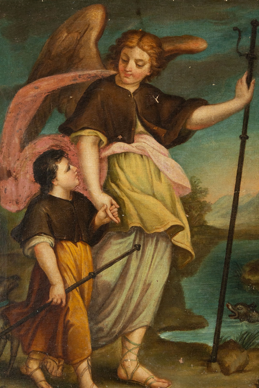 Rafael | San Rafael Arcángel | MutualArt