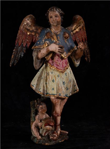 Rafael | Arcángel San Rafael | MutualArt
