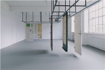 Nicholas Odhiambo Mboya: Utopia – Dystopia - Kunsthaus Hamburg