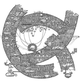 David Canright: Built Environment - Conduit Gallery