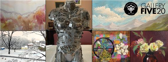 Civic Arts League - Creative Arts Guild