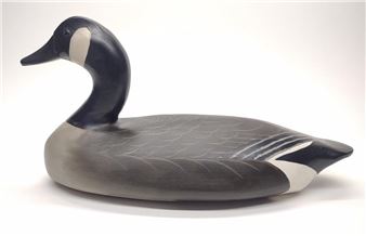 Doug Gates Canada Goose Decoy - Doug Gates