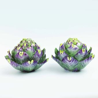 Artichokes by Anne Gordon