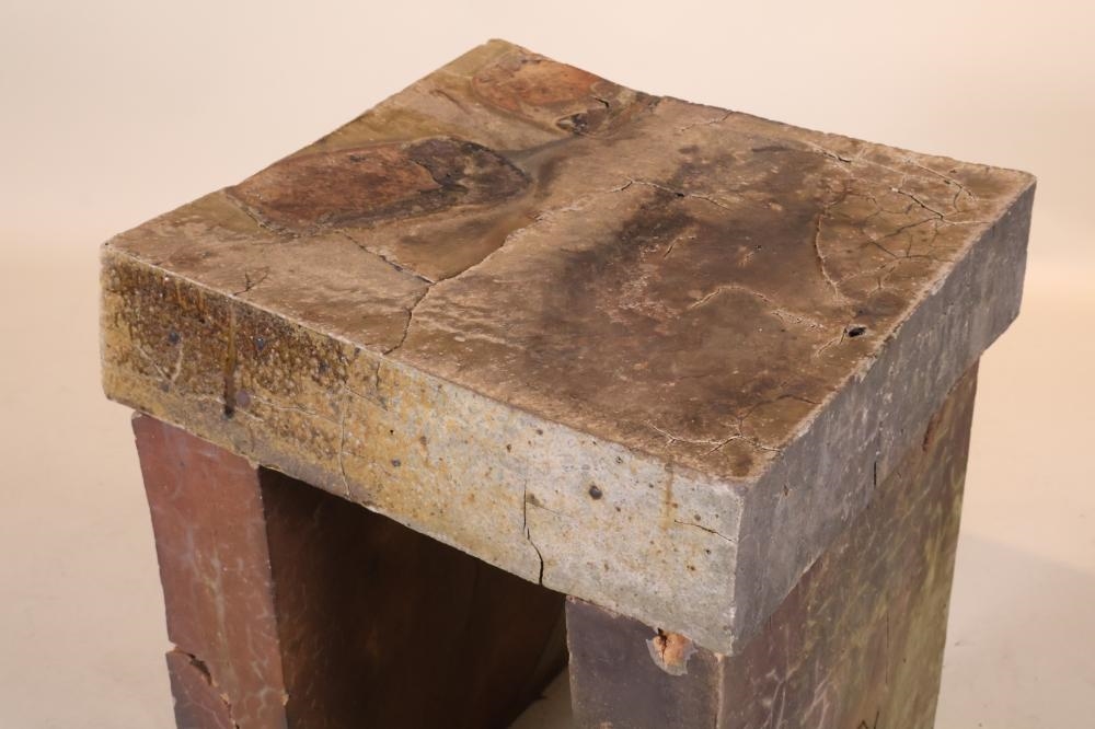 Artwork by Katsuyuki Sakazume, Abstract, Made of Glazed Stoneware