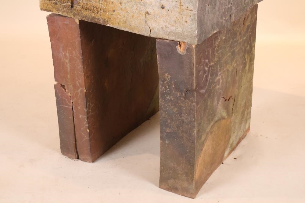 Artwork by Katsuyuki Sakazume, Abstract, Made of Glazed Stoneware