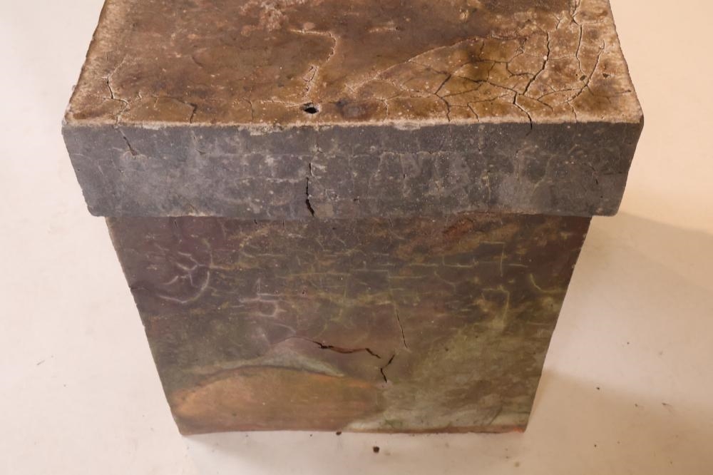 Artwork by Katsuyuki Sakazume, Abstract, Made of Glazed Stoneware