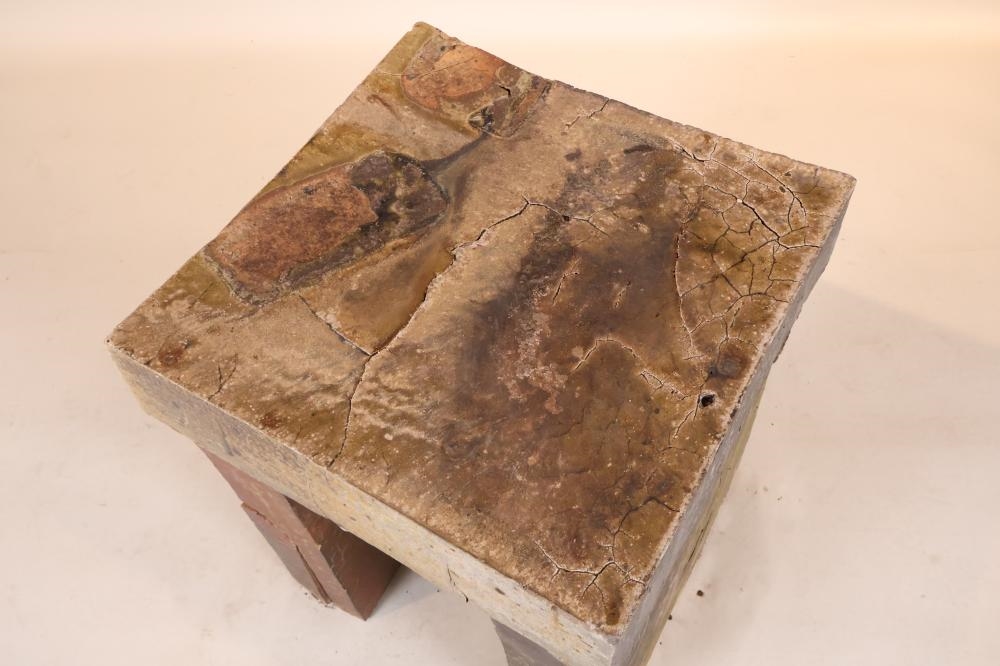 Artwork by Katsuyuki Sakazume, Abstract, Made of Glazed Stoneware