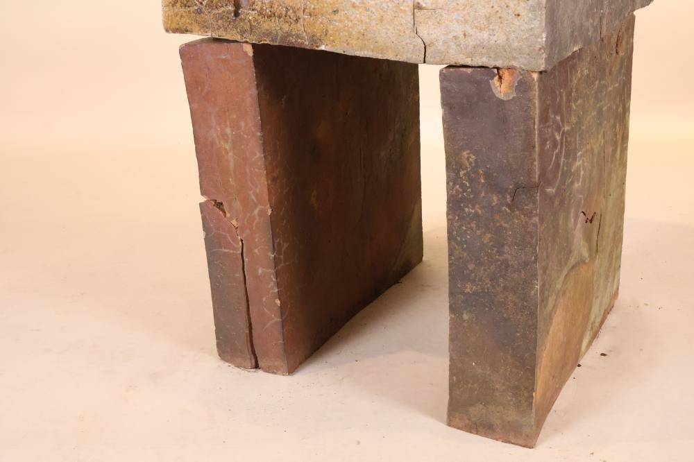 Artwork by Katsuyuki Sakazume, Abstract, Made of Glazed Stoneware