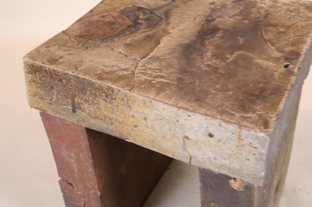 Artwork by Katsuyuki Sakazume, Abstract, Made of Glazed Stoneware