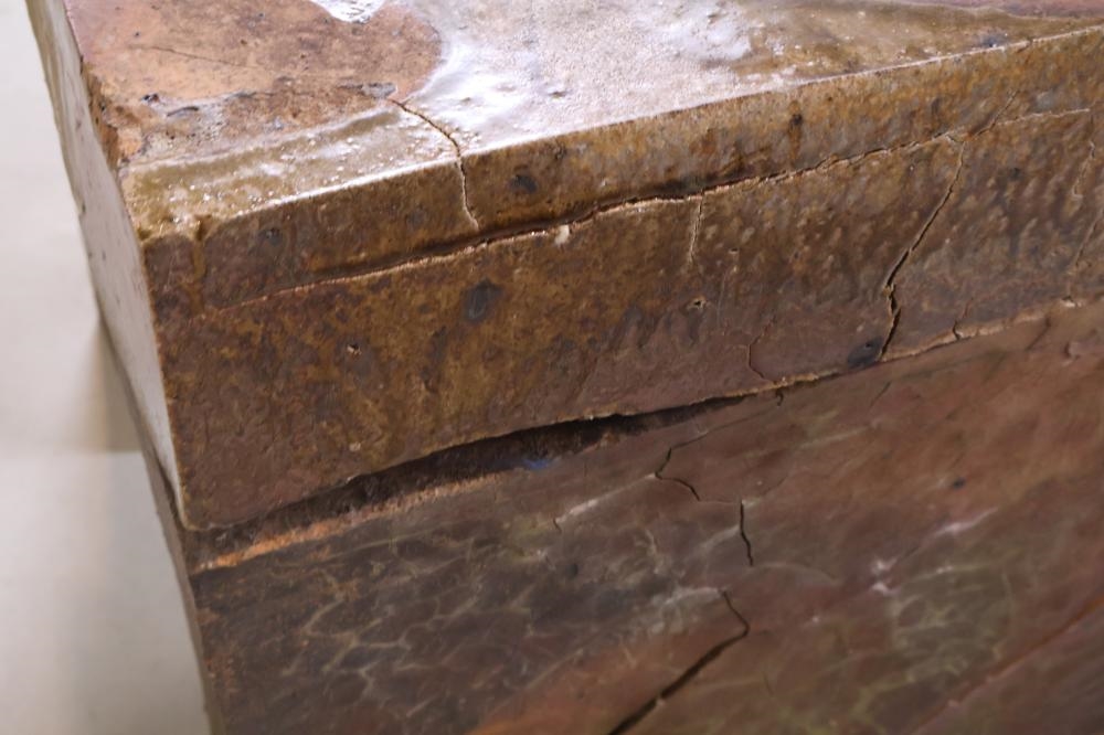 Artwork by Katsuyuki Sakazume, Abstract, Made of Glazed Stoneware