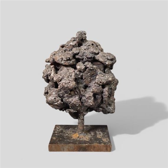 James Bearden | Barnacle Box | MutualArt