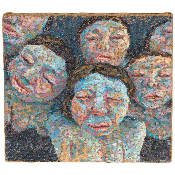 We Dream in the Dark , 2019 - Kiley Ames