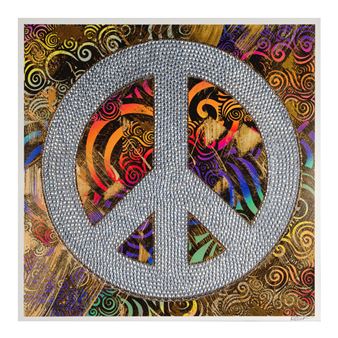 Peace Matters , 2024 - Kimberly Adamis Fongheiser