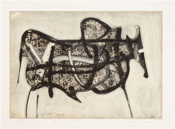 Byk, 1988 - Jan Pruski